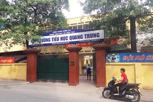 Hà Nội giải "bài toán" thiếu trường, thiếu lớp

