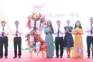 Hơn 926.000 học sinh bước vào năm học 2024 - 2025