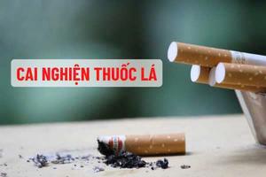 Phát huy vai trò các mô hình điểm cai nghiện thuốc lá