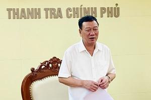 Tăng cường công khai, minh bạch trong hoạt động thanh tra