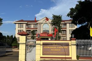 Chủ tịch Buôn Hồ (giai đoạn 2015-2022) ký phê duyệt loạt nội dung về quy hoạch không đúng thẩm quyền