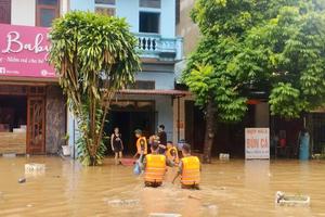 Lạng Sơn: 2 người tử vong và nhiều người bị thương do bão số 3