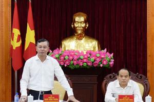 Triển khai kế hoạch, chương trình kiểm tra tại Lạng Sơn