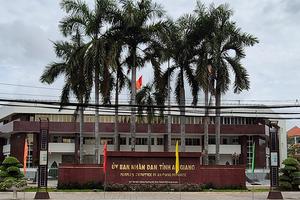 An Giang: Phát hiện vi phạm hơn 43 tỷ đồng qua thanh tra