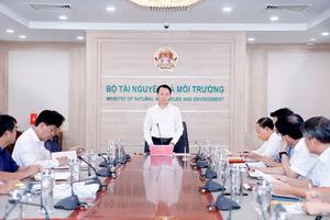 Công cụ đắc lực, hiệu quả trong công tác quản lý, xử lý vi phạm về đất đai