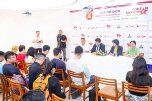 Hơn 1.000 HLV, VĐV dự Giải Vô địch Taekwondo các câu lạc bộ quốc gia Cúp Đại sứ Hàn Quốc 2024