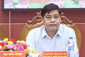 Quảng Nam: Lập đoàn kiểm tra công tác lãnh đạo thực hiện tiếp dân và giải quyết khiếu nại, tố cáo