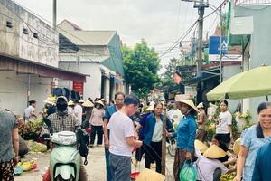 Đề nghị huyện Quảng Xương kiểm tra, xác minh thông tin