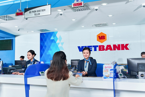 Vietbank và “cú đúp” trong ngày khai trương điểm giao dịch thứ 119 - Phòng Giao dịch Vietbank Thuận An
