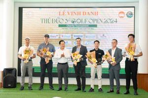 SONKIM LAND tự hào đồng hành cùng Giải Golf Thủ Đức mở rộng lần thứ 3 năm 2024

