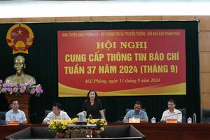 Hải Phòng: 2.660 hộ dân đang ở chung cư nguy hiểm cấp D