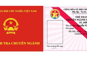 Người được giao thanh tra chuyên ngành Công Thương phải đủ điều kiện, tiêu chuẩn