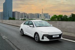 Tổng doanh số xe Hyundai bán ra trong tháng 8 đạt 4.679 xe