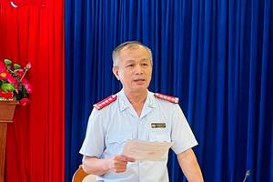 Thanh tra tỉnh Quảng Nam ghi dấu trên nhiều mặt công tác trong 9 tháng qua