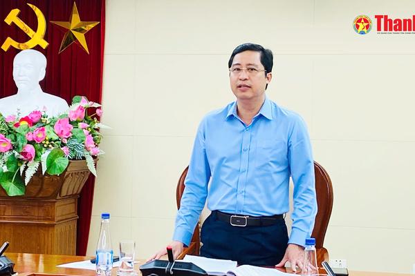 Thông tư về trình tự thủ tục tiến hành một cuộc thanh tra: Văn bản pháp lý quan trọng