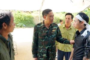 Lào Cai: Đình chỉ 2 chủ tịch UBND xã ở Bát Xát do vi phạm chống bão 