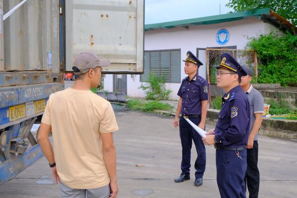 Quảng Trị: Phòng chống buôn lậu, gian lận thương mại trên tuyến biên giới