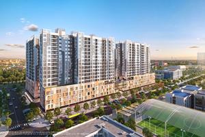 Nâng tầm chuẩn sống với phân khu cao tầng đầu tiên tại Vinhomes Star City
