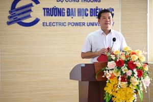 Trường Đại học Điện lực: Phát động quyên góp ủng hộ đồng bào bị thiệt hại do cơn bão số 3

