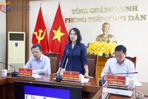 Quảng Ninh: Thanh tra toàn diện đối với nội dung theo đơn của các hộ dân phường Hà Lầm


