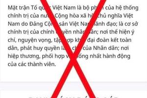 Cảnh giác với chiêu thức quyên tiền từ thiện và miễn phí wifi cho vùng ảnh hưởng bão lũ