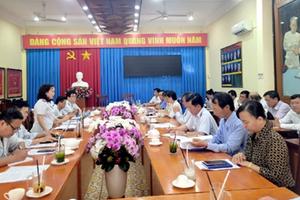 Huyện Thoại Sơn, An Giang: Không phát sinh điểm nóng, khiếu kiện đông người