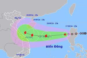 Hải Phòng chủ động ứng phó áp thấp nhiệt đới có khả năng mạnh lên thành bão