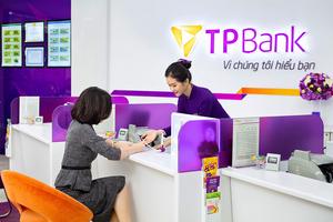 TPBank giảm tới 50% tiền lãi cho khách hàng bị ảnh hưởng do bão, lũ