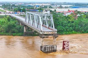 Phê duyệt hơn 9 tỷ đồng trục vớt cầu Phong Châu