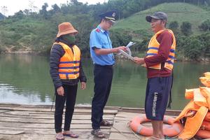 Quảng Nam: Xử phạt vi phạm hành chính hơn 863 triệu đồng
