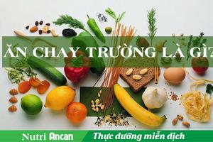 Cách ăn chay trường như thế nào là đúng?