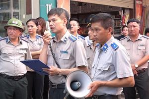 Lần đầu tiên quy định rõ nội dung, biện pháp bảo vệ lực lượng thi hành án