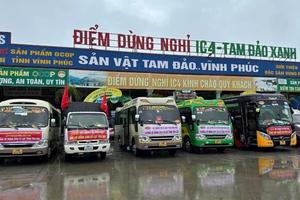 Chung tay giữ gìn an ninh trật tự, tái thiết cuộc sống sau thiên tai, bão lũ