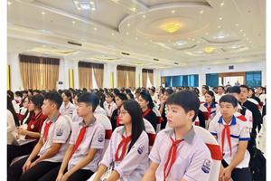 “Học sinh với lối sống xanh” khu vực phía Bắc