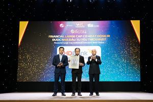 IR Awards 2024: HDBank khẳng định vị thế trong quan hệ nhà đầu tư quốc tế