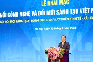 Lấy khoa học và công nghệ, đổi mới sáng tạo làm động lực chính cho phát triển