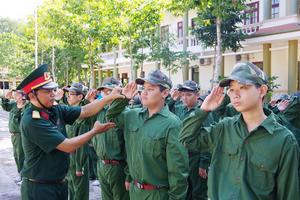 Tăng cường thanh, kiểm tra, giám sát trong thực hiện giáo dục quốc phòng và an ninh