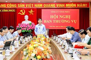 Vĩnh Phúc: Thu ngân sách Nhà nước đạt hơn 20.500 tỷ đồng