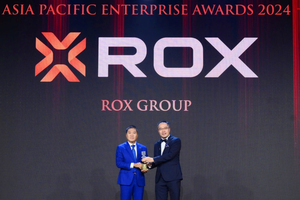 ROX Group xuất sắc nhận “cú đúp” giải thưởng tại APEA 2024