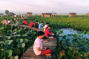 Việt Nam đăng cai hội nghị quốc tế lần thứ nhất về du lịch nông thôn