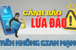 Giải pháp nào để xử lý vấn nạn lừa đảo trên không gian mạng?