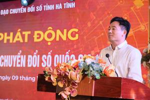 Cuộc thi “An toàn thông tin trên không gian mạng năm 2024” tại Hà Tĩnh thu hút hơn 60.000 lượt tham gia