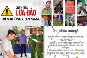 Lừa đảo liên quan game trực tuyến ngày càng tinh vi