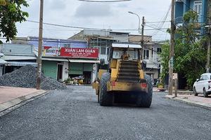 Mỹ Tho, Tiền Giang: Phát hiện nhiều sai phạm về đầu tư xây dựng tại UBND Phường 10