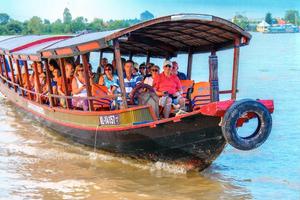 Vĩnh Long: Thu hút hơn 1,35 triệu lượt khách đến tham quan du lịch