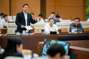 "Địa phương nào được giao đất lúa nhiều đúng là rất khó"