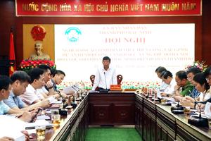 Gỡ vướng trong giải phóng mặt bằng Dự án Vành đai 4 đoạn qua thành phố Bắc Ninh

