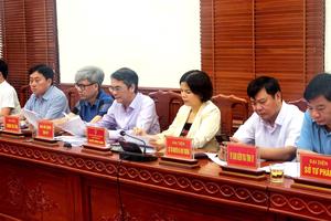 Phó Bí thư Thường trực Tỉnh uỷ Bắc Ninh tiếp dân, chỉ đạo giải quyết một số vụ việc