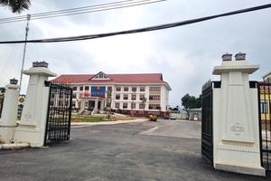 Hoà Bình: Vì sao UBND huyện Tân Lạc chưa báo cáo việc thực hiện kết luận thanh tra?