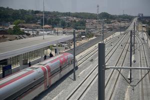 Đang lập báo cáo nghiên cứu tiền khả thi tuyến đường sắt TP. Hồ Chí Minh - Cần Thơ